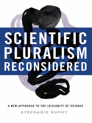 cover image of Scientific Pluralism Reconsidered